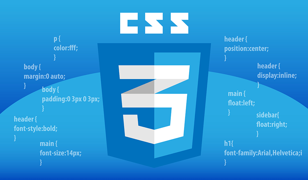 CSS дизайн для сайтов